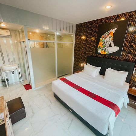 Bhuana Agung Villa And Restaurant Джатилувих Екстериор снимка