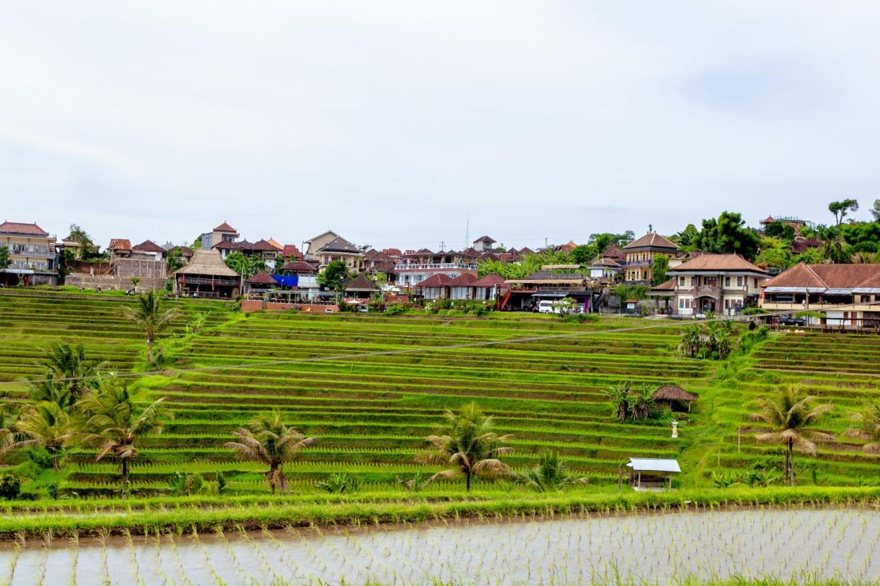 Bhuana Agung Villa And Restaurant Джатилувих Екстериор снимка