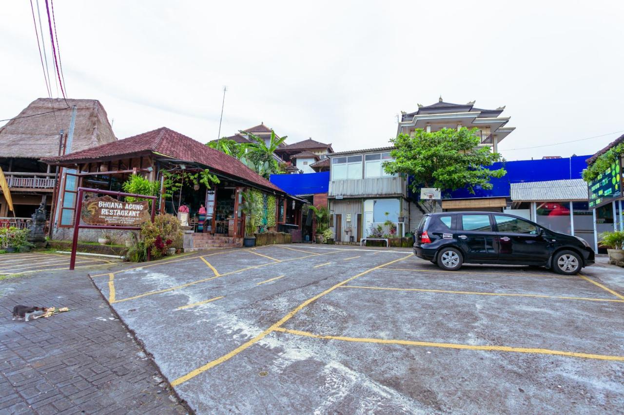Bhuana Agung Villa And Restaurant Джатилувих Екстериор снимка