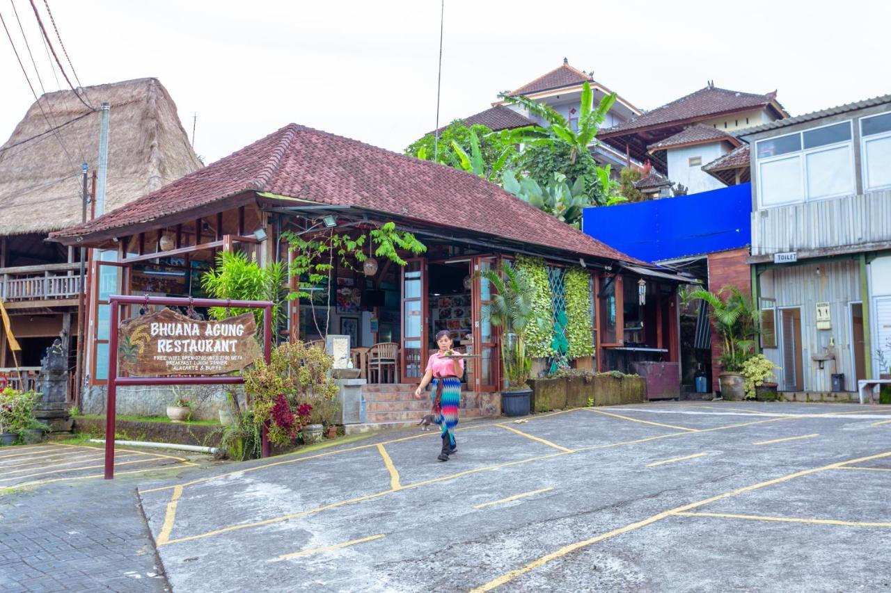 Bhuana Agung Villa And Restaurant Джатилувих Екстериор снимка