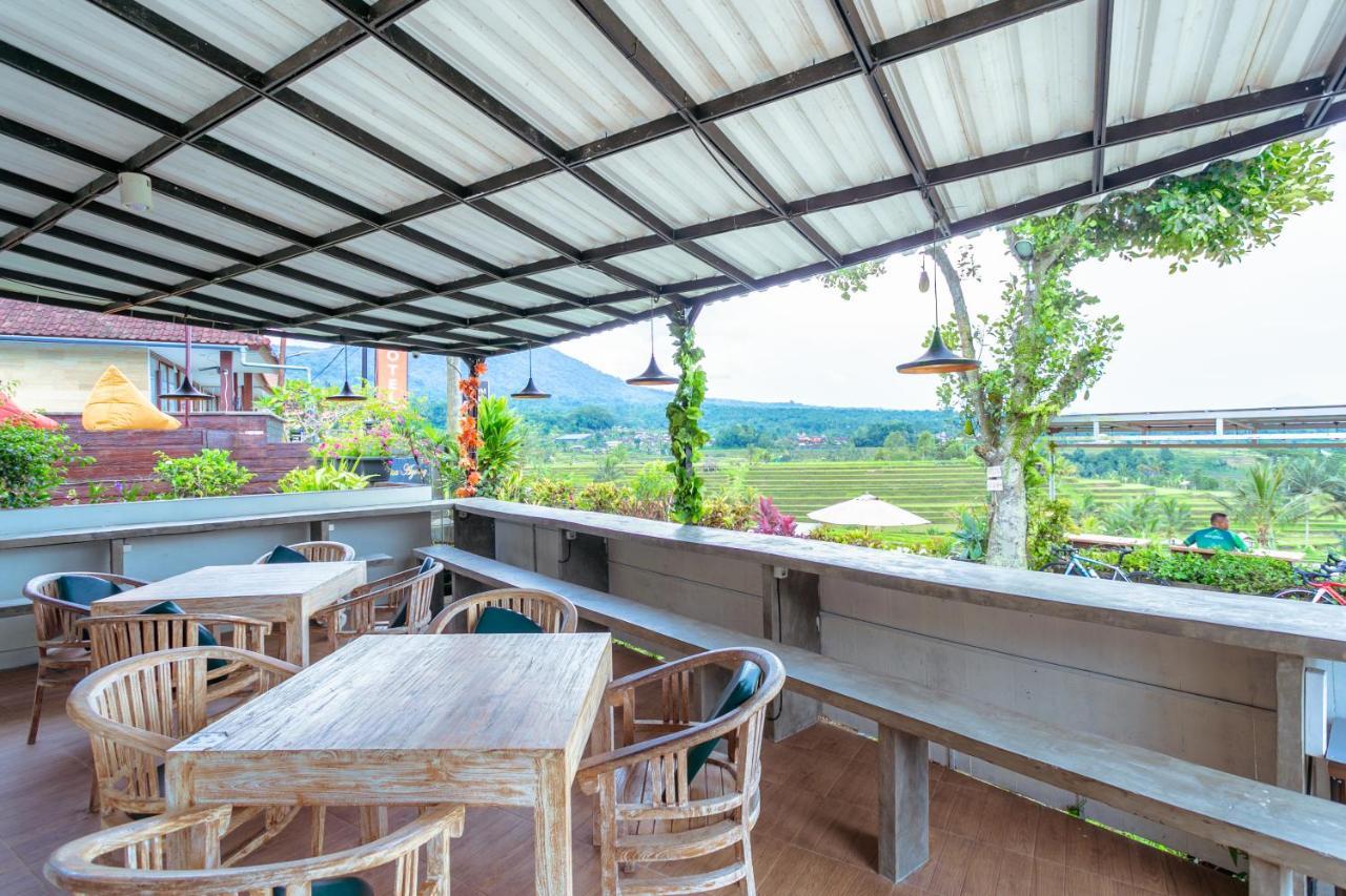 Bhuana Agung Villa And Restaurant Джатилувих Екстериор снимка