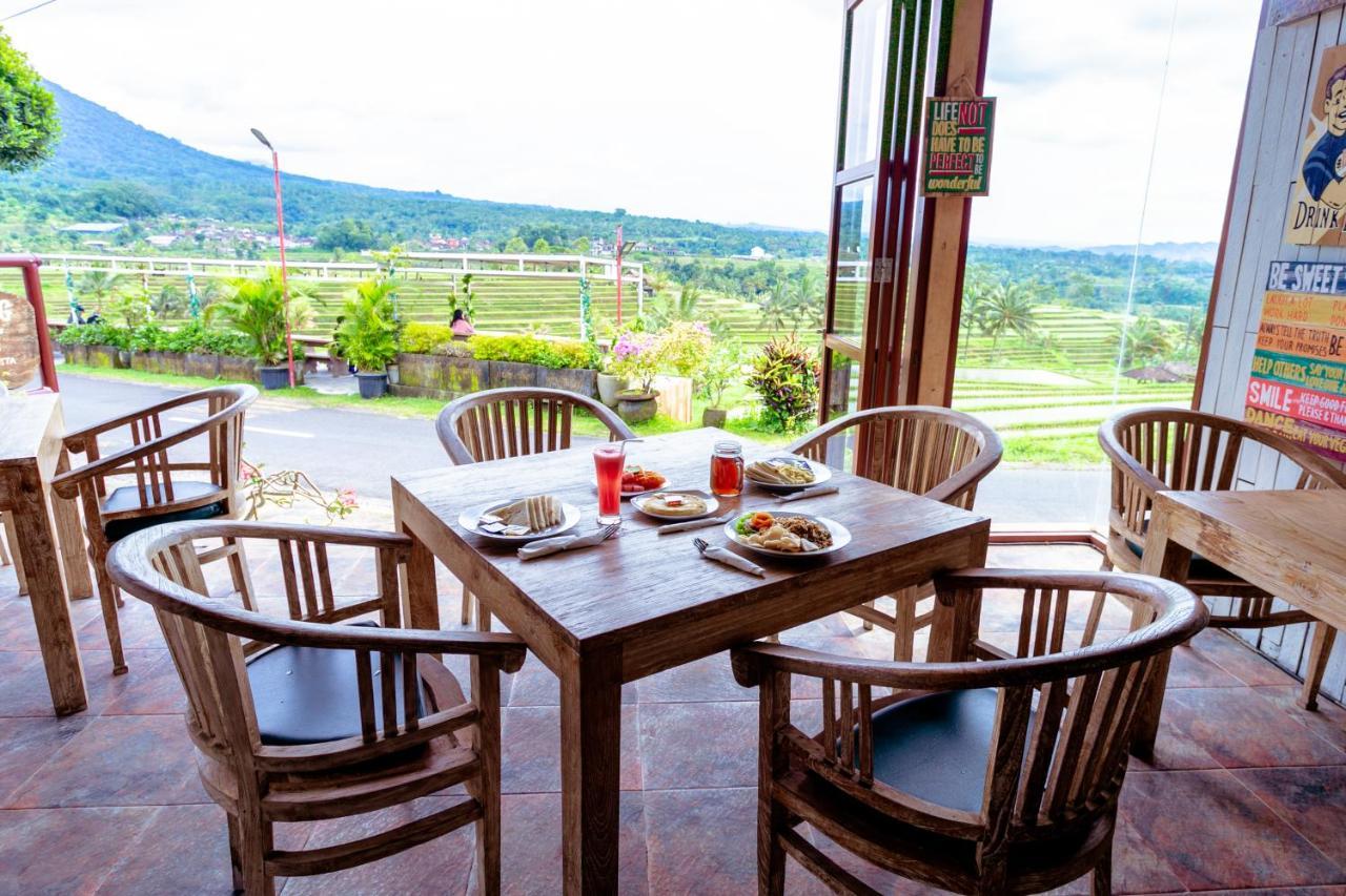 Bhuana Agung Villa And Restaurant Джатилувих Екстериор снимка