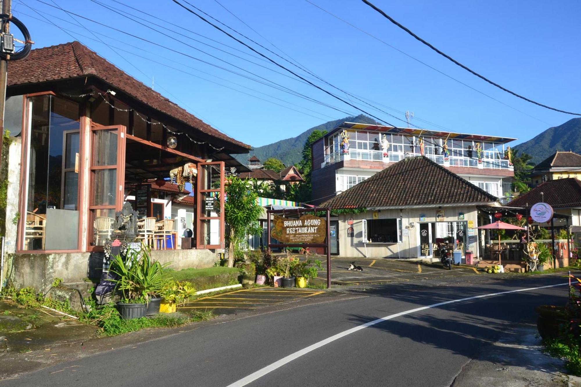 Bhuana Agung Villa And Restaurant Джатилувих Екстериор снимка