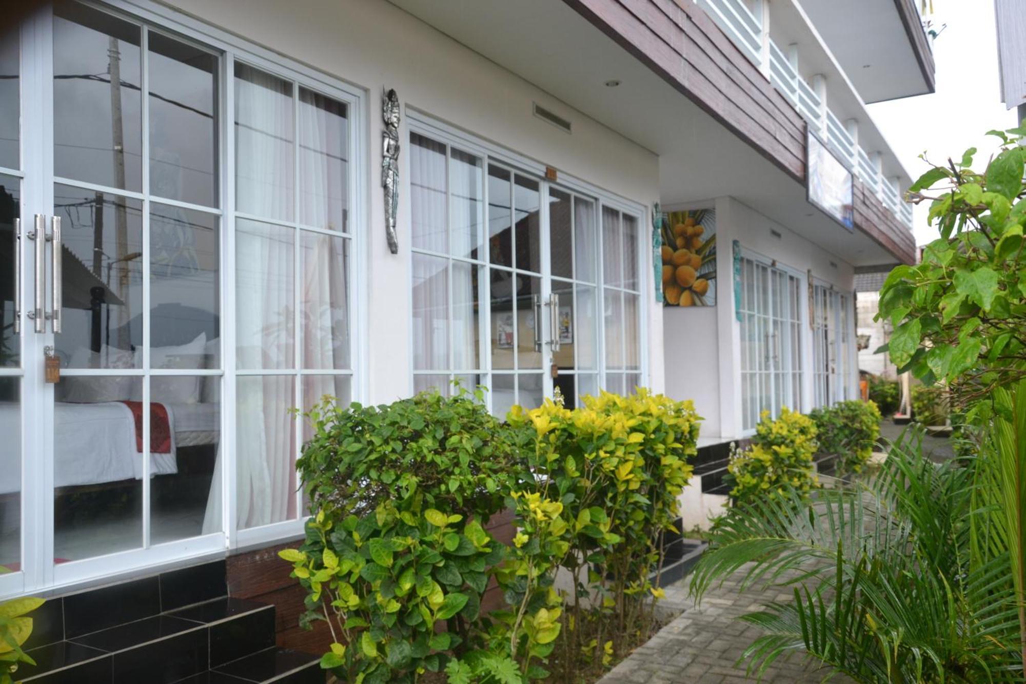 Bhuana Agung Villa And Restaurant Джатилувих Екстериор снимка