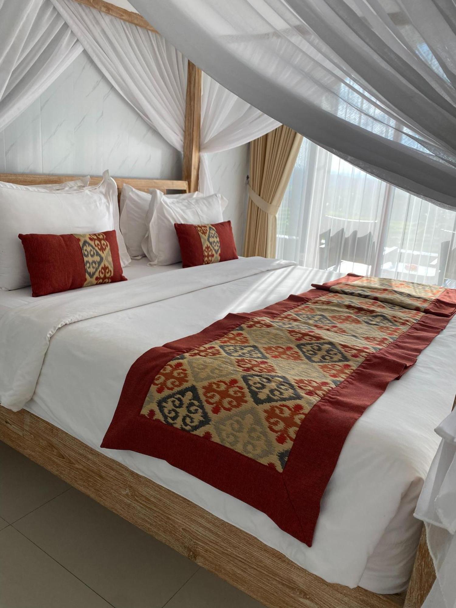 Bhuana Agung Villa And Restaurant Джатилувих Екстериор снимка