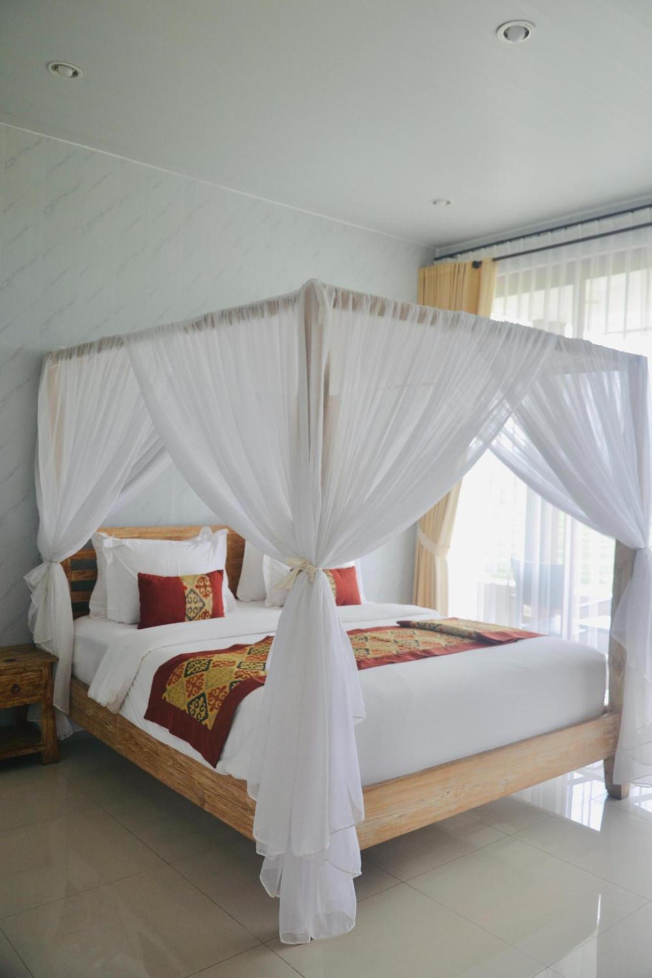 Bhuana Agung Villa And Restaurant Джатилувих Екстериор снимка