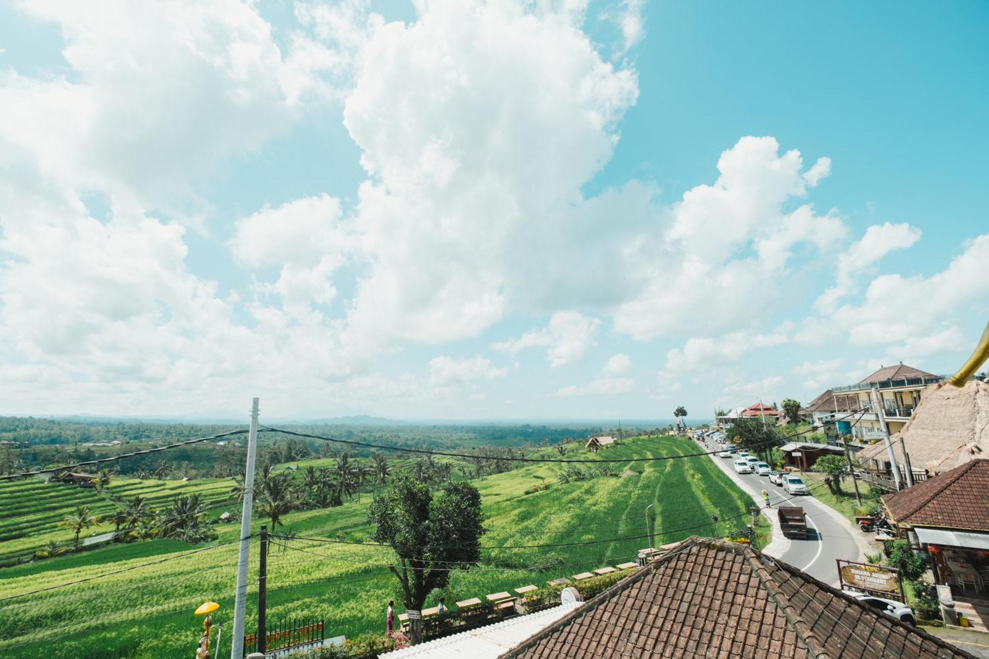 Bhuana Agung Villa And Restaurant Джатилувих Екстериор снимка