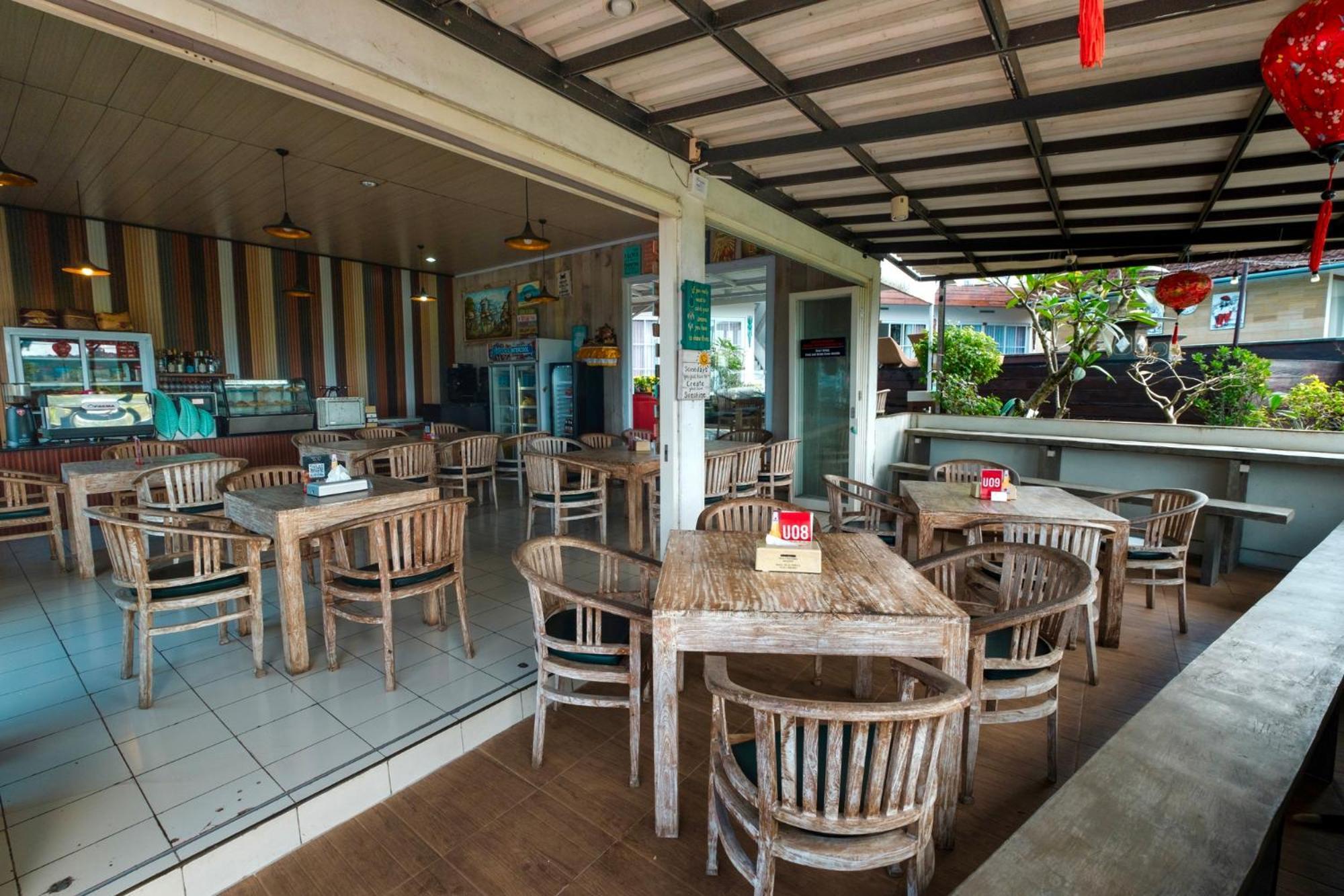 Bhuana Agung Villa And Restaurant Джатилувих Екстериор снимка