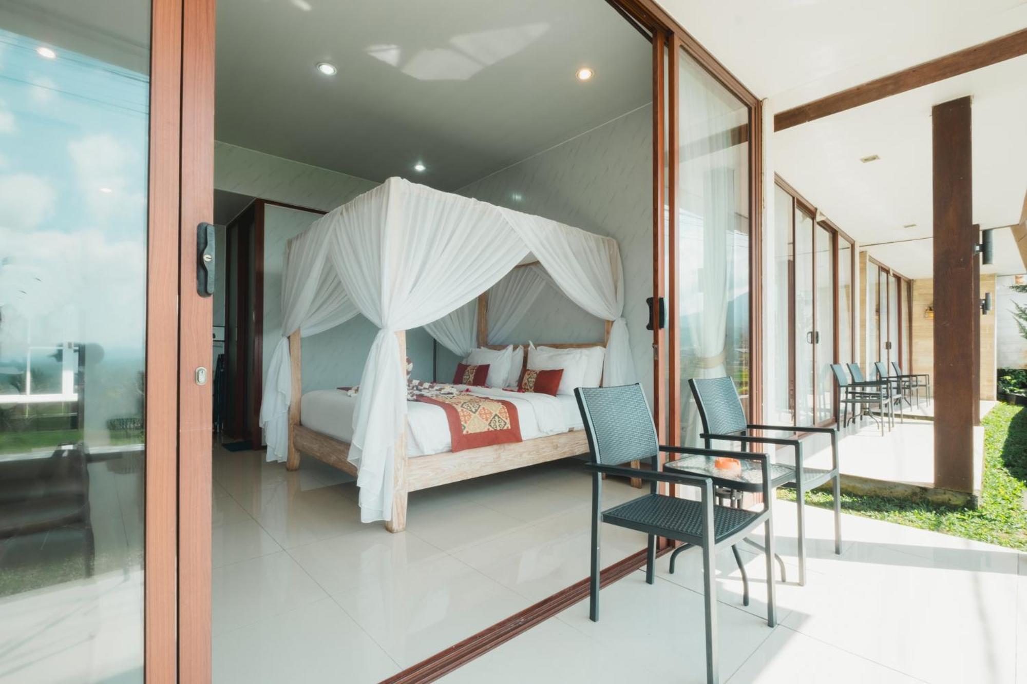 Bhuana Agung Villa And Restaurant Джатилувих Екстериор снимка