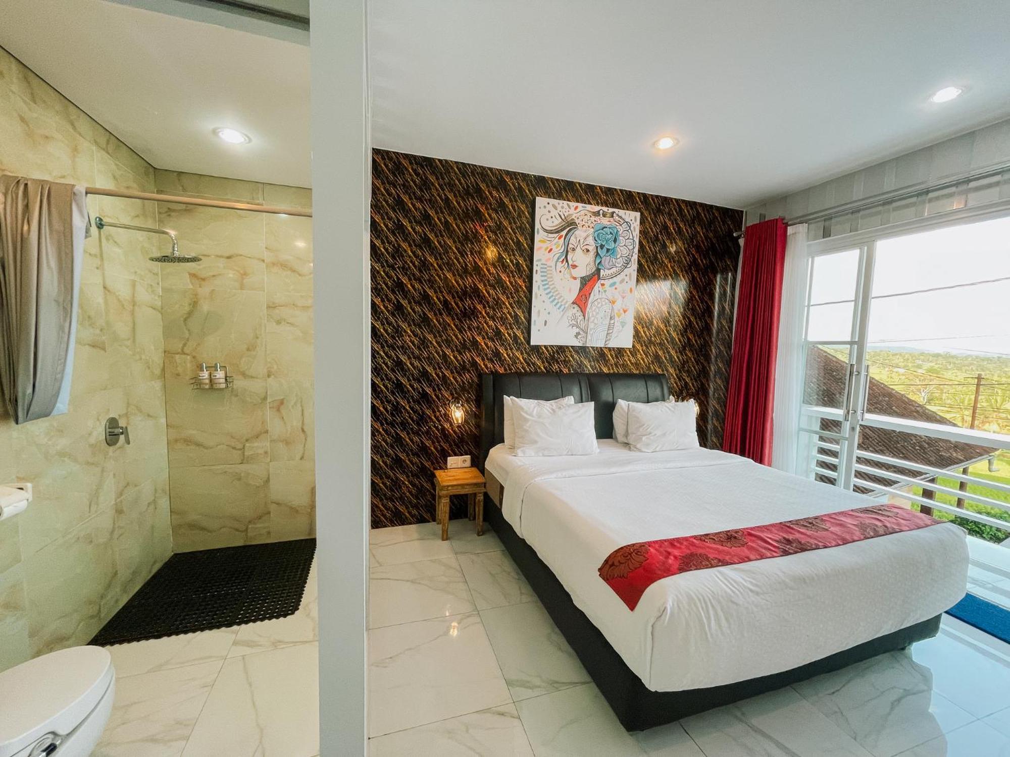 Bhuana Agung Villa And Restaurant Джатилувих Екстериор снимка
